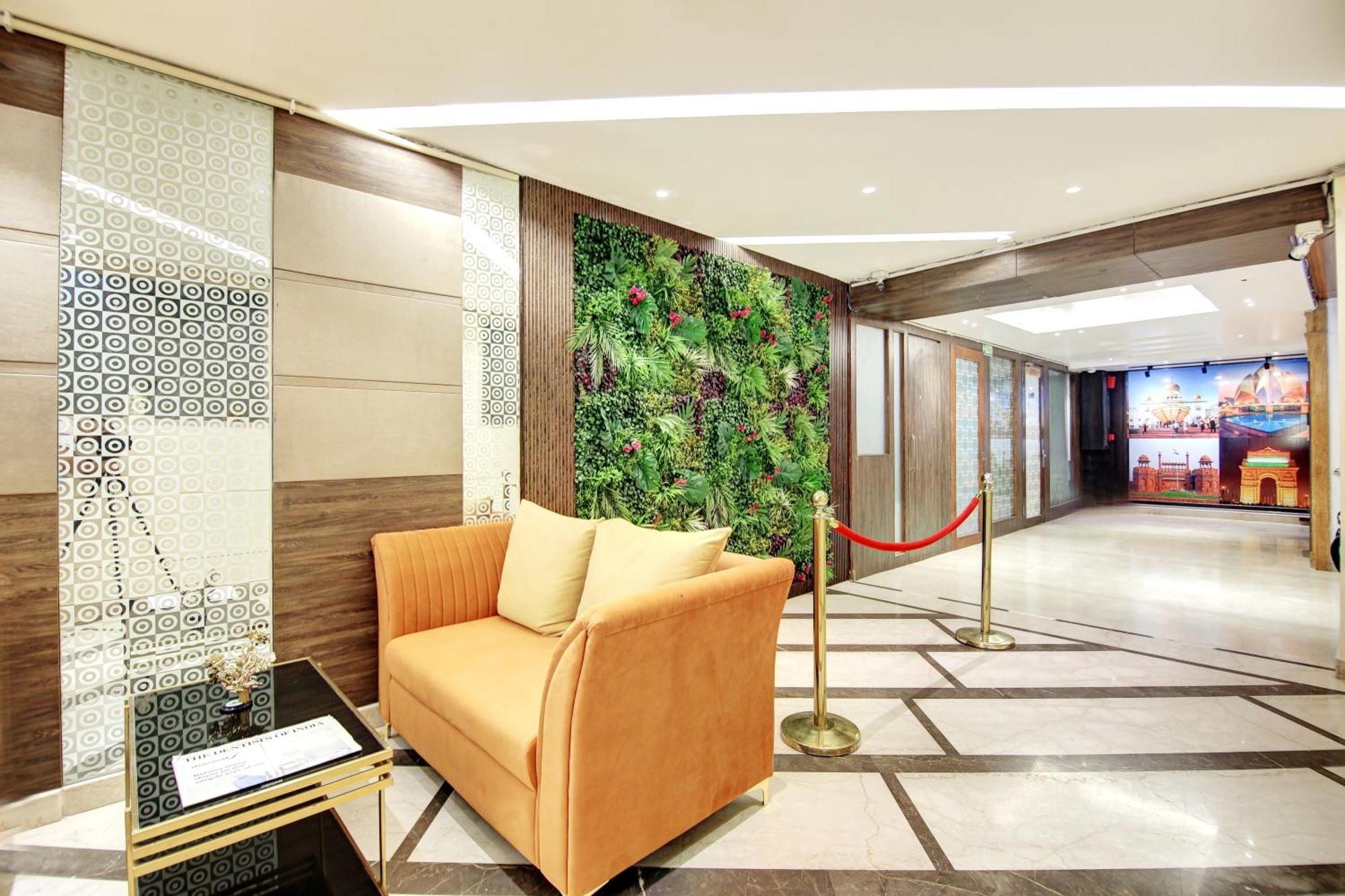 Hotel Neu Villa - Near Connaught Place & New Delhi Railway Station Bagian luar foto