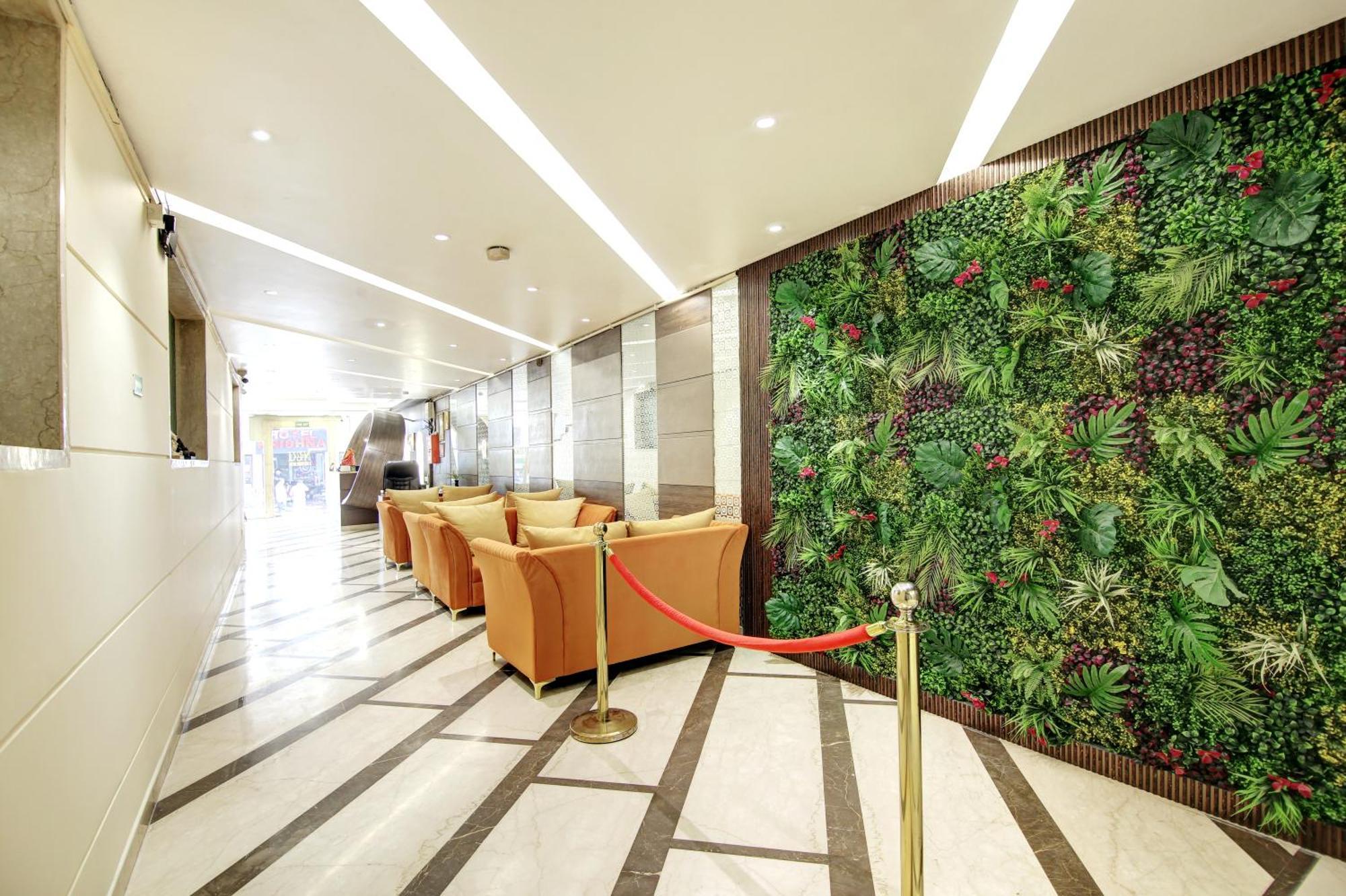 Hotel Neu Villa - Near Connaught Place & New Delhi Railway Station Bagian luar foto