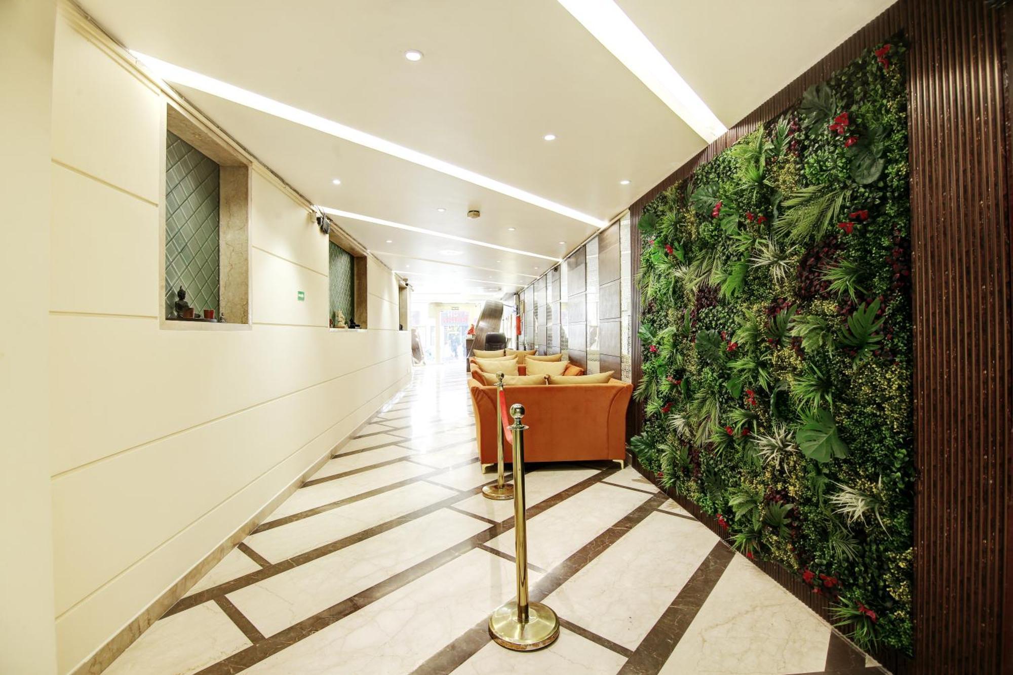 Hotel Neu Villa - Near Connaught Place & New Delhi Railway Station Bagian luar foto