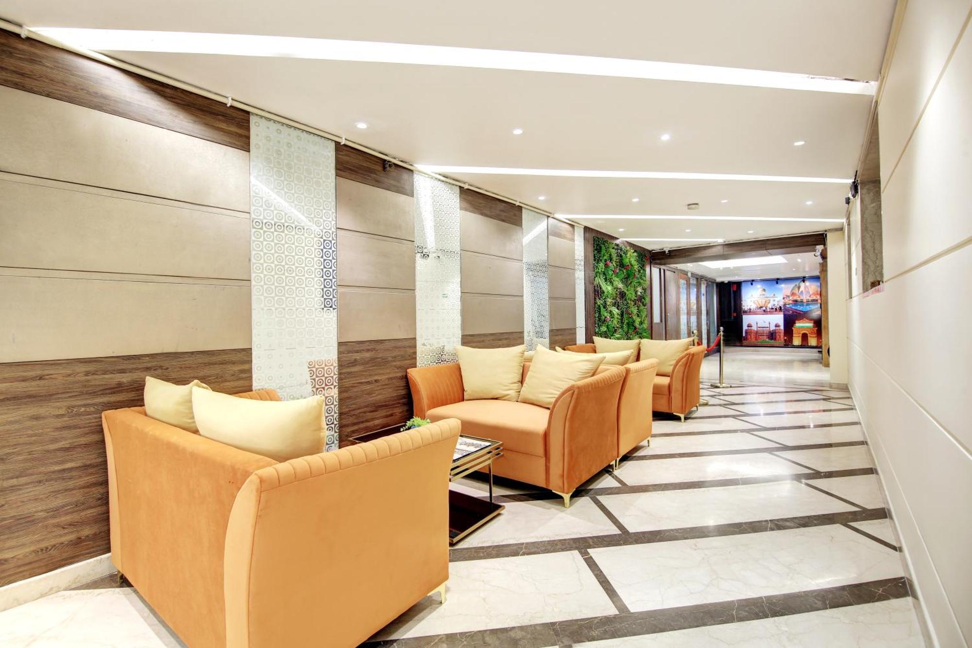 Hotel Neu Villa - Near Connaught Place & New Delhi Railway Station Bagian luar foto