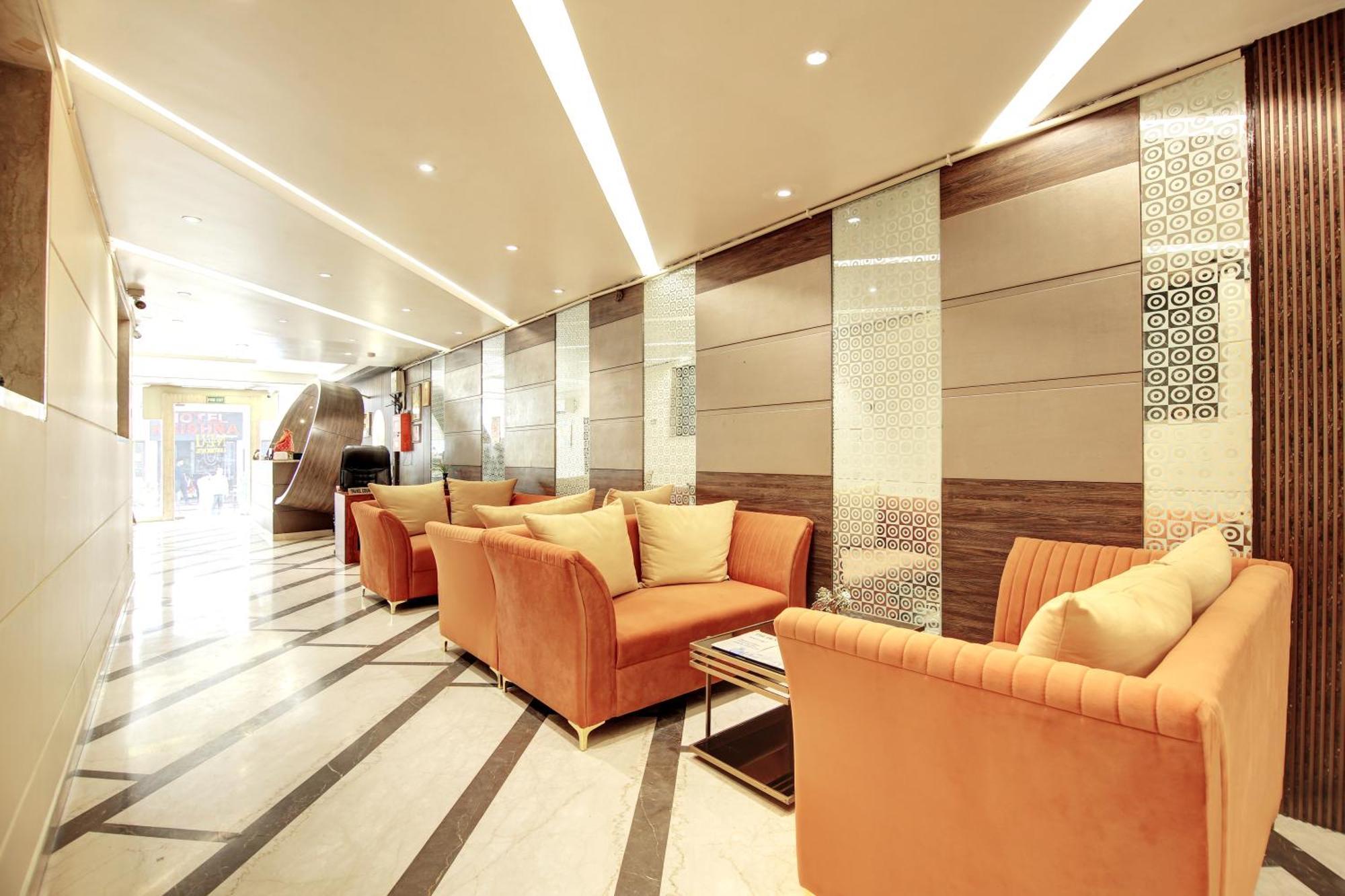 Hotel Neu Villa - Near Connaught Place & New Delhi Railway Station Bagian luar foto
