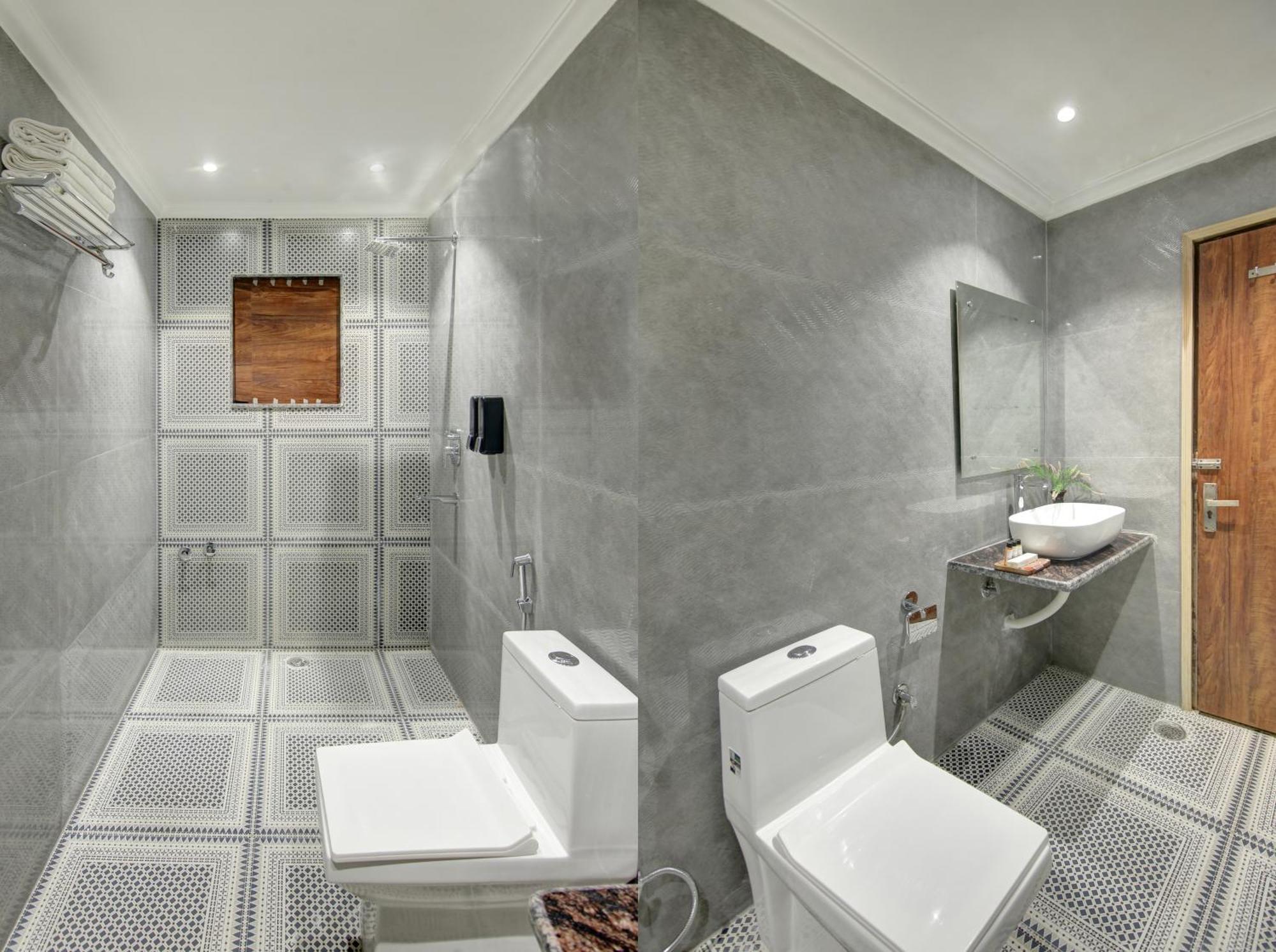 Hotel Neu Villa - Near Connaught Place & New Delhi Railway Station Bagian luar foto