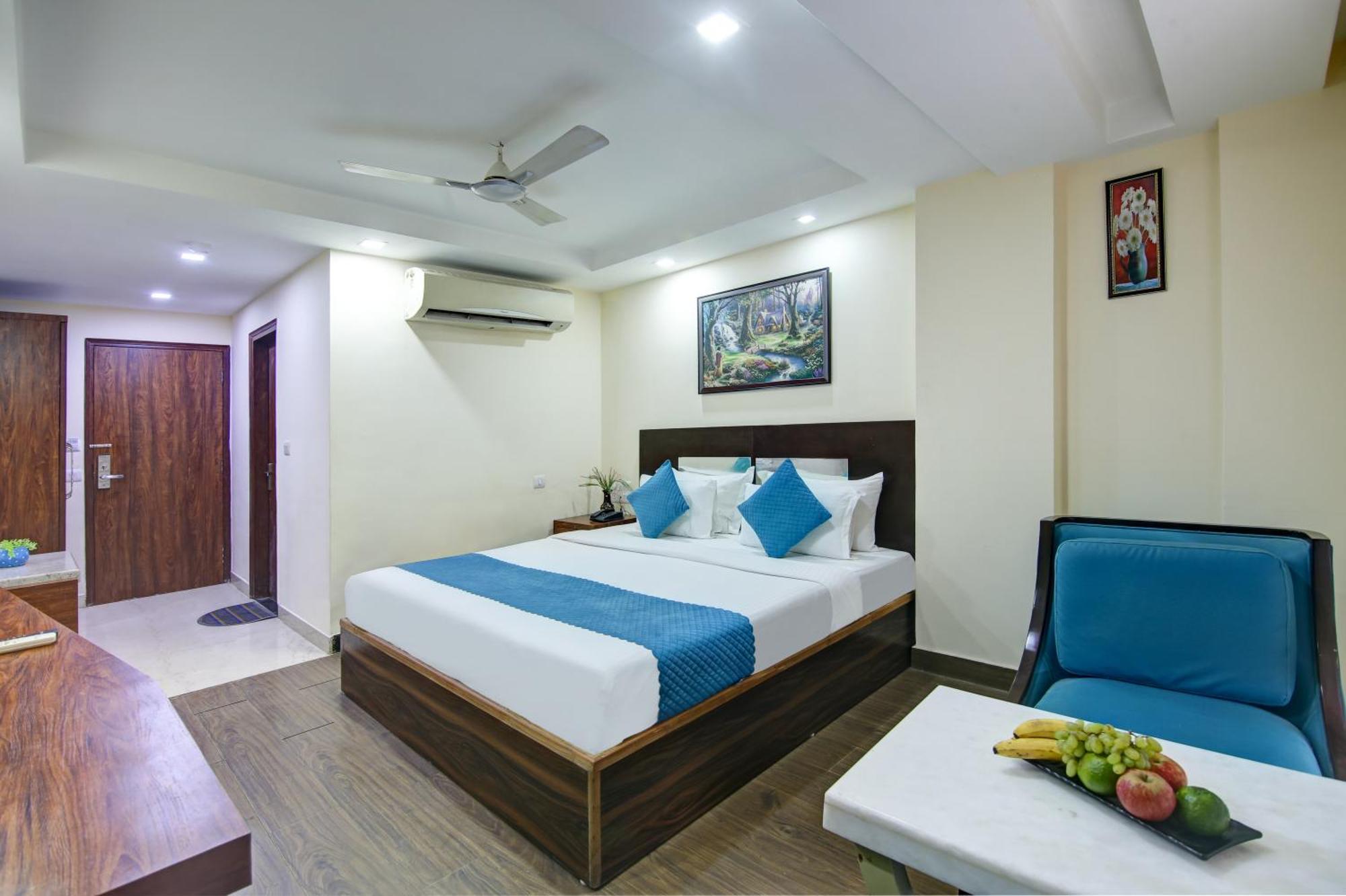 Hotel Neu Villa - Near Connaught Place & New Delhi Railway Station Bagian luar foto